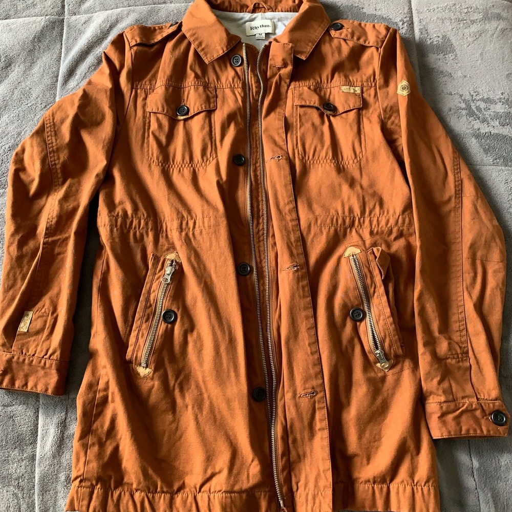 Rhythm. Men’s Jacket